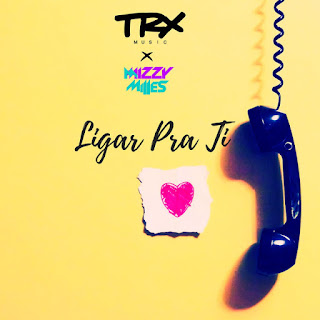 Trx Music -  Ligar Pra Ti 