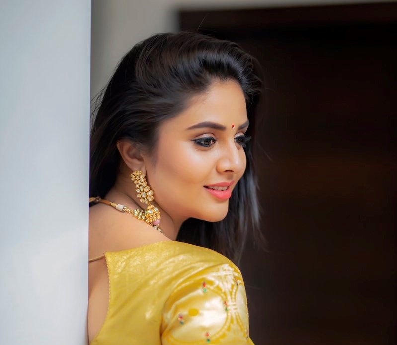 #Actress #Sreemukhi Photos BioGraphy Height FullMovies TVShows Interviews