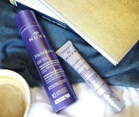 Nuxellence Skincare review