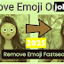 Fastseo 11 Easy Ways on How to fastseo Remove Emoji from Photo 