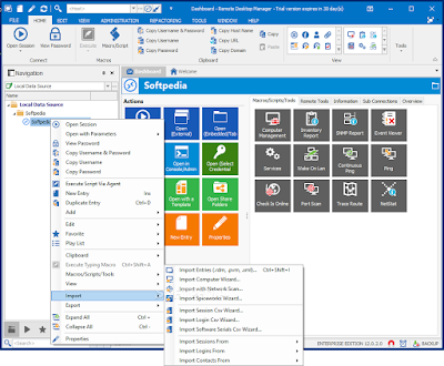 Remote Desktop Manager Enterprise 2021.1.40.0 Full version