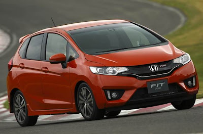 2014 Honda Fit Release Date and Price