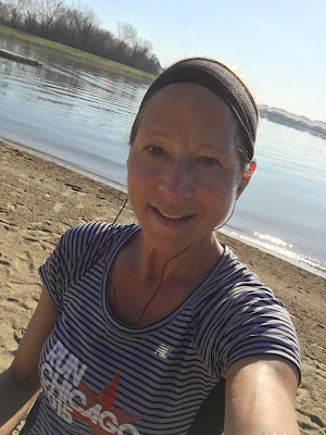 Big Sur Marathon Training Week 11