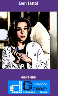 Soluzioni Guess The Grey's Anatomy livello 53