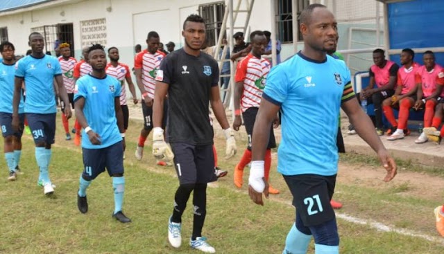 NPFL:Ruben dumps Tornadoes for lobi stars