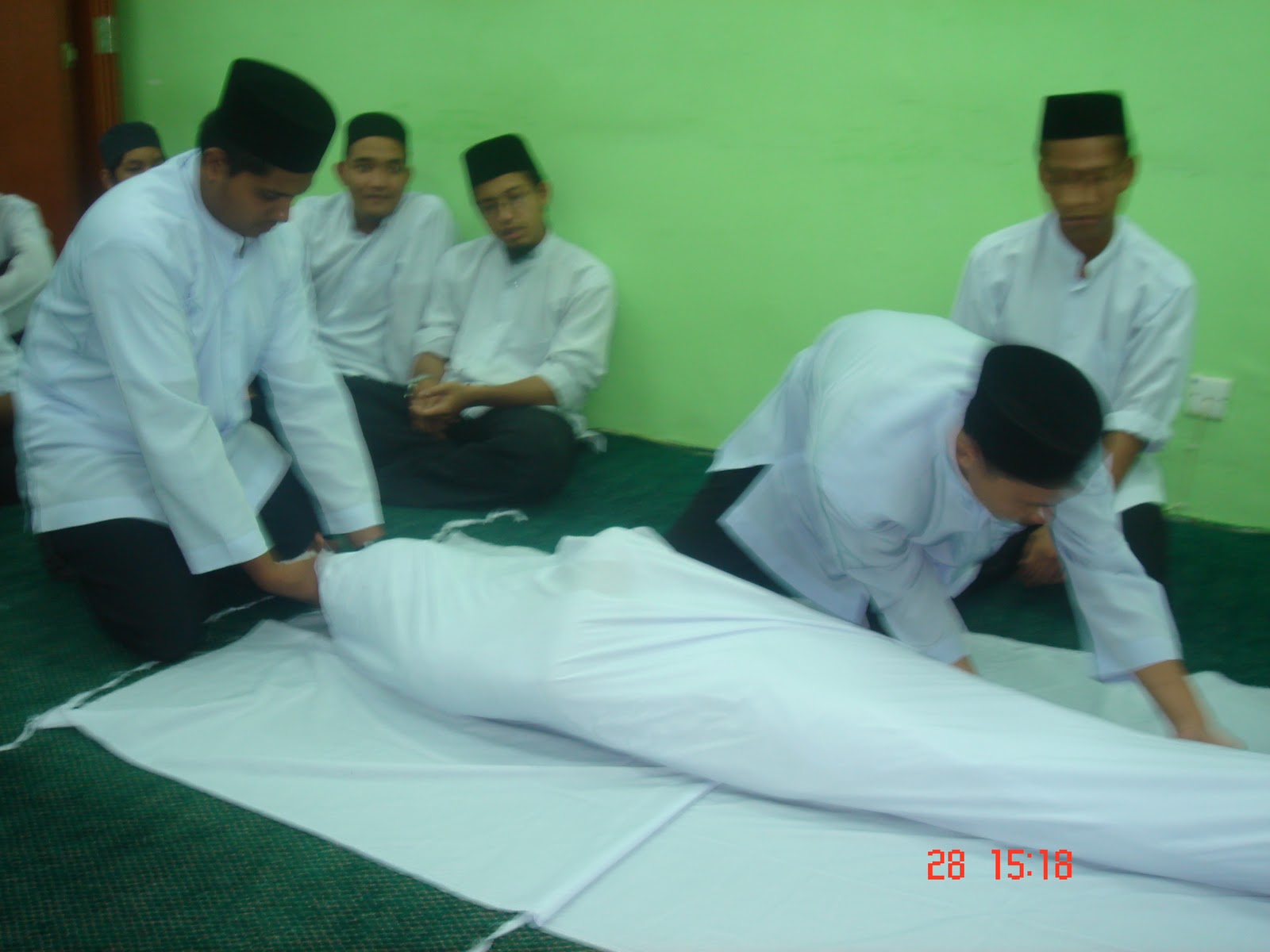 AKADEMI TAHFIZ NURID AL ILMI: AKTIVITI-AKTIVITI