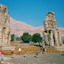 Dua Patung Raksasa Firaun Diresmikan di Mesir