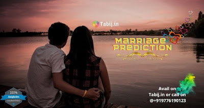 Marriage-Prediction