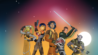 Star Wars Rebels Hd Wallpapers : Wallpapers13.com