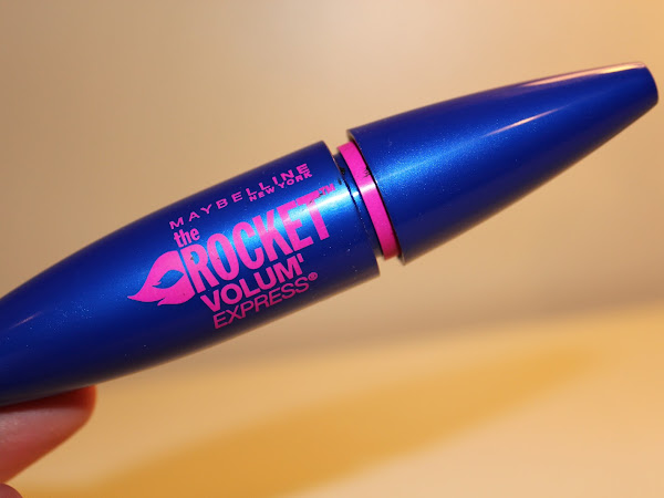 Maybelline's The Rocket Volum' Express Mascara ♡