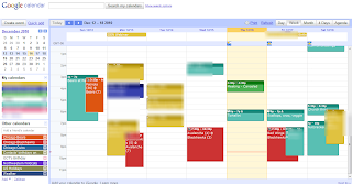 Google Calendar