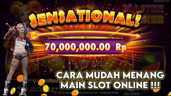 Panduan bermain Judi slot online