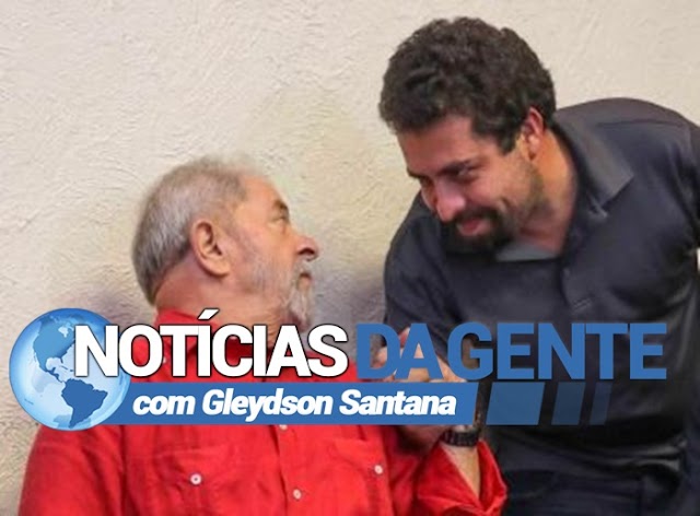 MPF paulista faz denuncia contra Lula e Boulos por invasão do tríplex do Guarujá