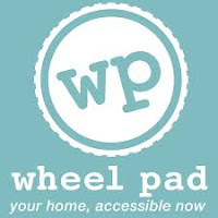 Wheel Pad logo