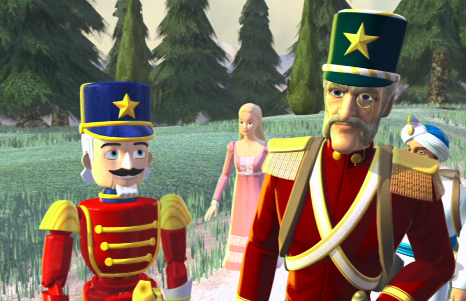 2001 Barbie In The Nutcracker 2001 Barbie In The Nutcracker