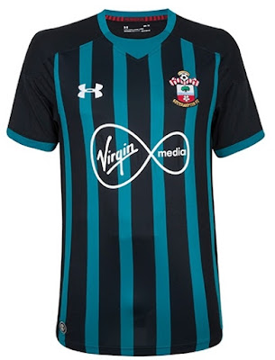 Jersey Tandang Southampton Musim 2017/2018