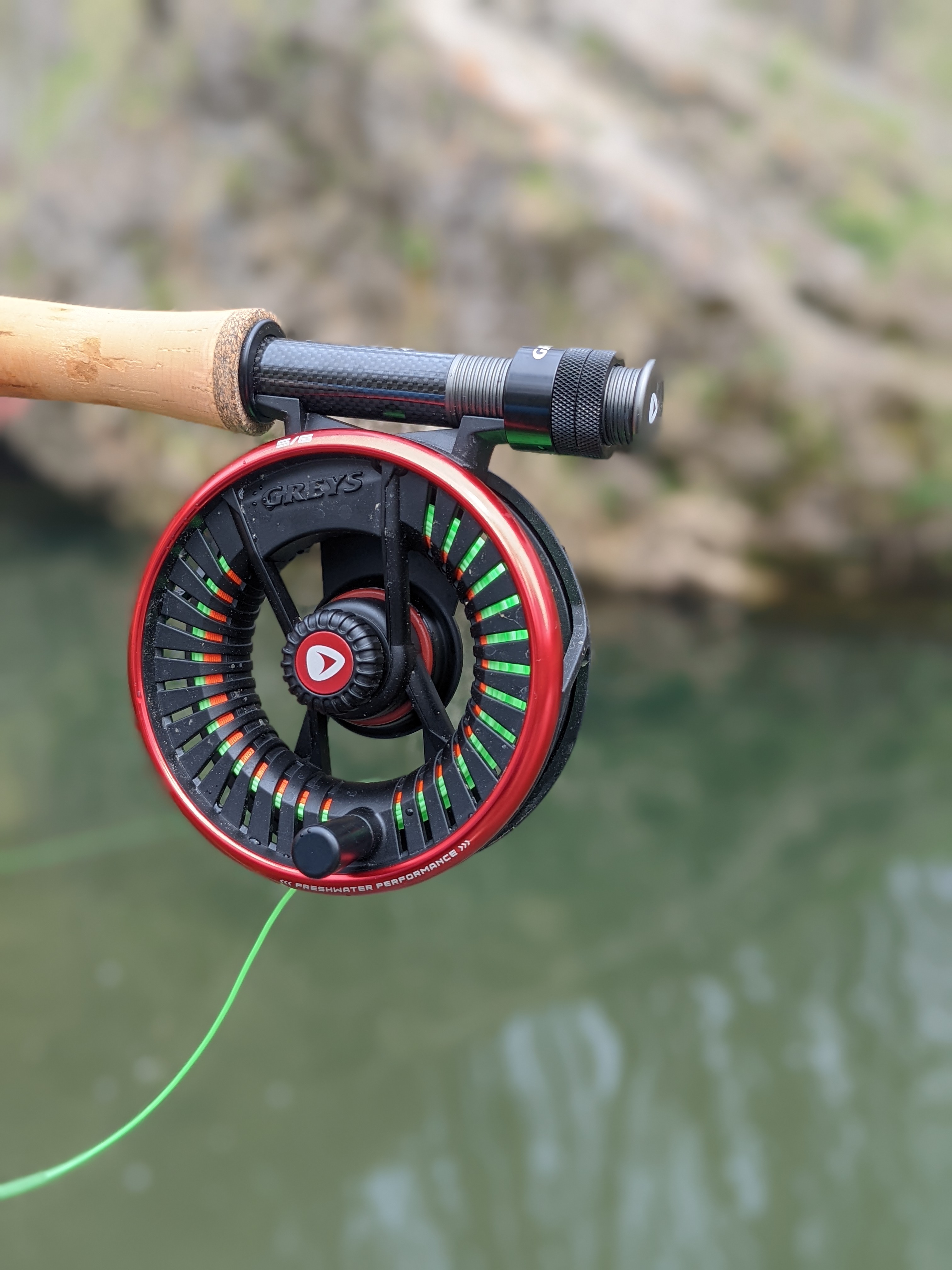 Greys Fly Fishing Set Up Review