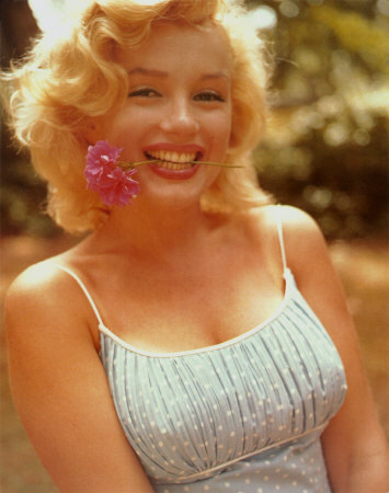 Marilyn Monroe The thing I want more than anything else
