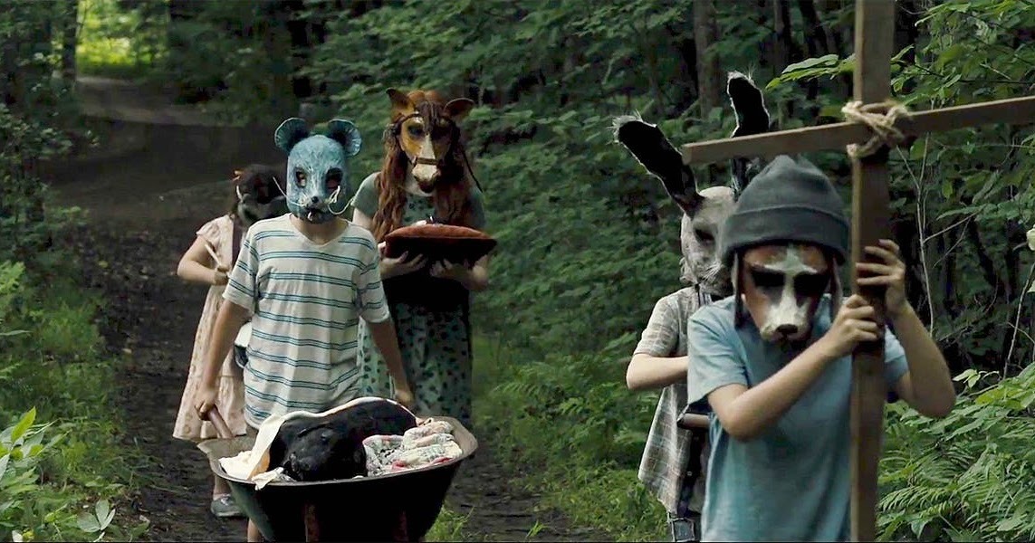 The First Trailer For Stephen King's Pet Semetary Is Here And Scarier