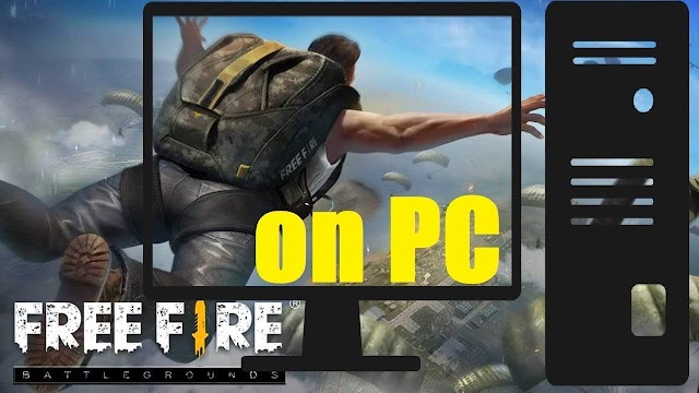  How to play Free Fire on PC