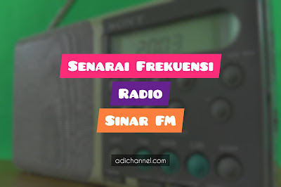 sinar fm