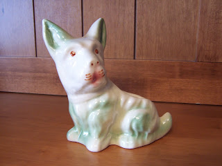 Westie Collection - Vintage planter