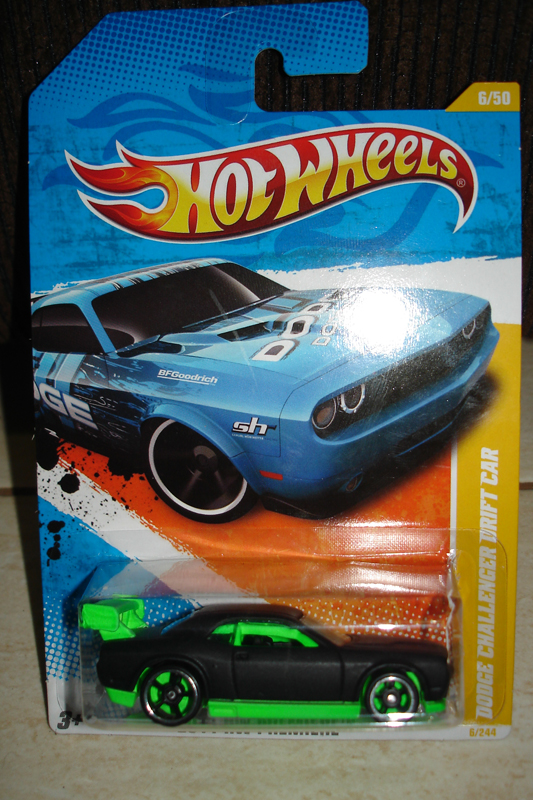 Dodge Challenger Drift Car Hot Wheels Wiki