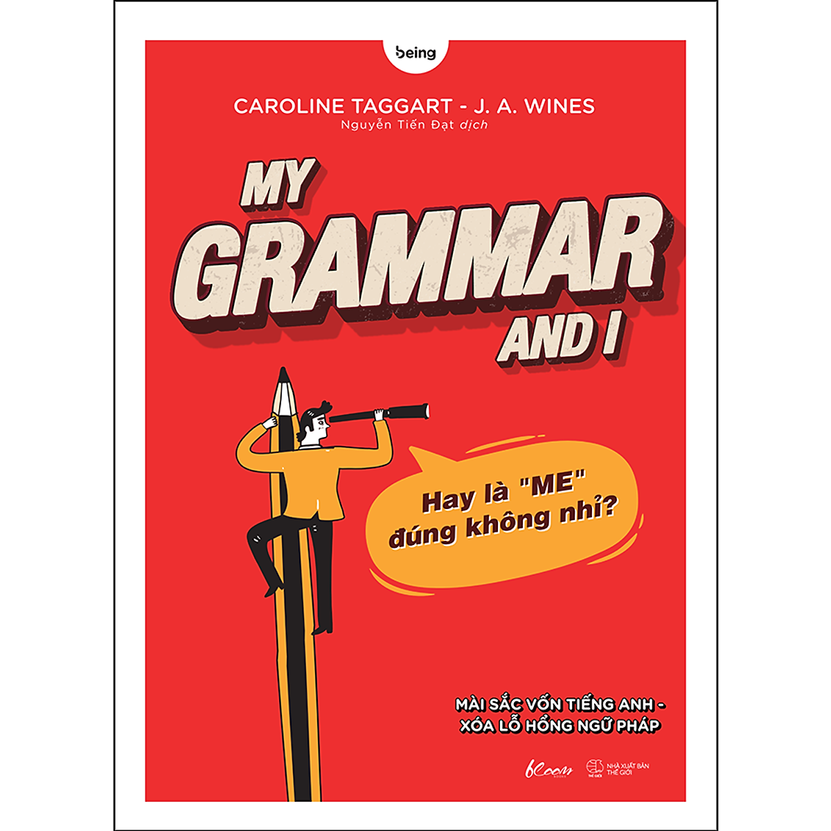 My Grammar And I (Lý Thuyết) ebook PDF-EPUB-AWZ3-PRC-MOBI