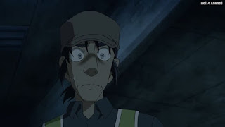 名探偵コナンアニメ 1052話 少年探偵団の肝試し | Detective Conan Episode 1052