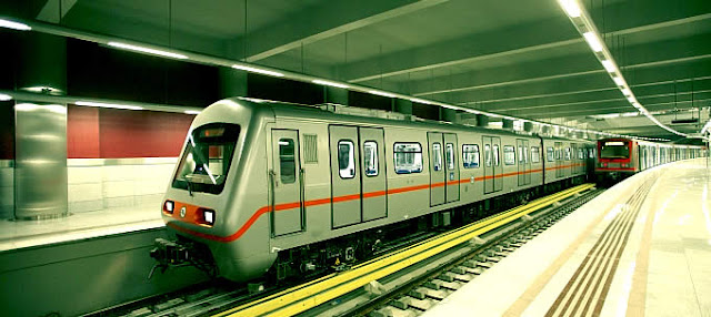 Υπουργείο Υποδομών: «Οι σταθμοί Μετρό και ΗΣΑΠ θα φυλάσσονται από την ΕΛ.ΑΣ.»
