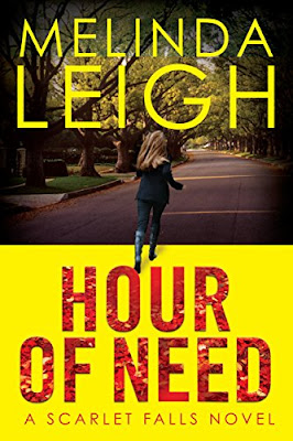 Book Review: Hour of Need, by Melinda Leigh, 5 stars