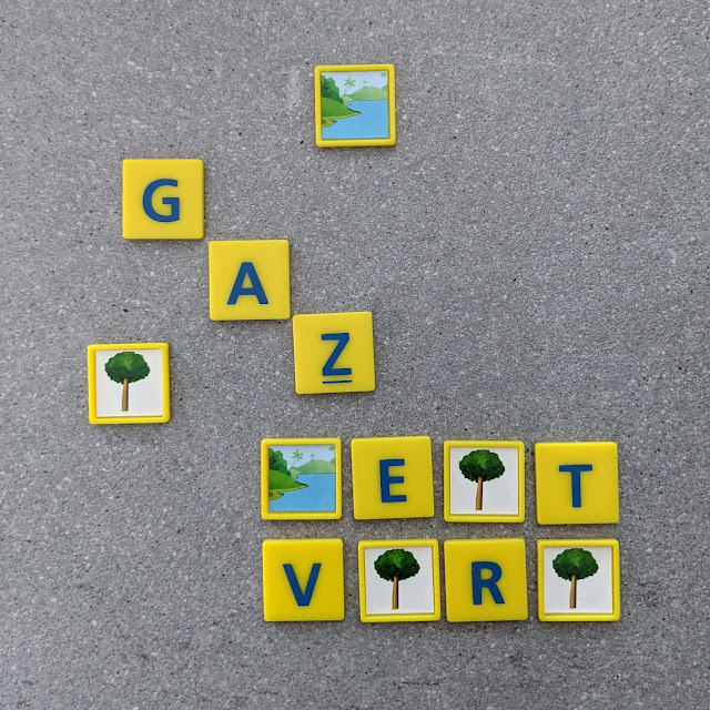 Gaz vert