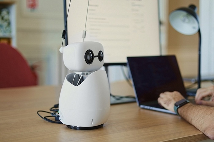Meet the Hugging Face Reachy Mini, Your New Desktop Robotics Companion!