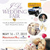 "I DO" WEDDING FAIR 2015 launches May 16, 2015