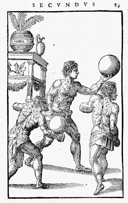 ancient ball games