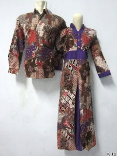 gamis couple K11 rozran