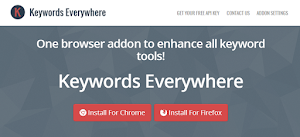 Keywords Everywhere Tools Riset Kata Kunci Paling Mudah Digunakan