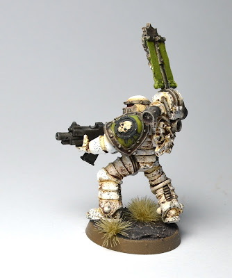 Pre-Heresy Death Guard Astartes