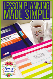 Click here to find ideas and strategies for making lesson planning simple.  You'll see how to break down the process from a yearly outline to a daily lesson plan.  Resources and ideas for making your busy life less hectic when it comes to lesson planning are included.  There is even a year's worth of 2nd grade lesson outlines included for free.  {lesson plans, lesson outlines, 2nd, 3rd, homeschool, second, third}