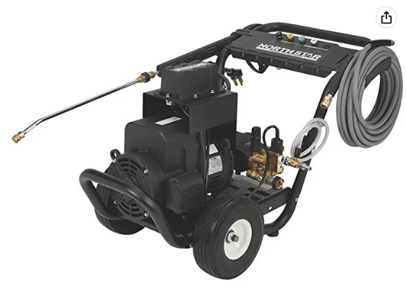 NorthStar Electric Pressure Washer 2000 PSI