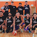 3 de Marzo Gran Encuentro de Basquet Masculino en Piedra del Águila.