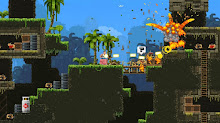 Broforce - GOG pc español