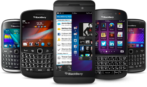 Daftar Harga Blackberry yang Baru atau Bekas