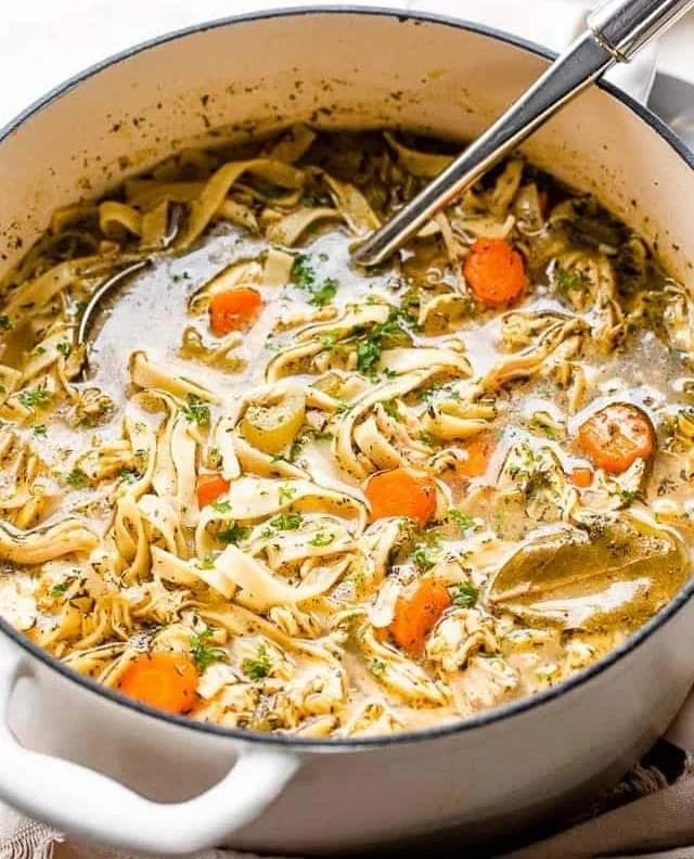 Chicken Noodle Soup