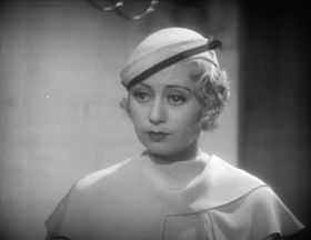 Joan Blondell in Goodbye Again (1933)