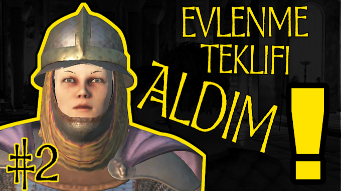 Mount and Blade Bannerlord evlilik nasıl yapılır? #2