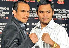 Pacquiao vs. Marquez Photo