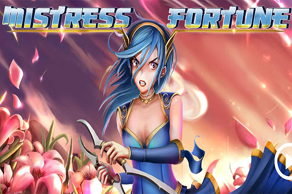 Main Gratis Slot Mistress of Fortune (Blueprint Gaming)