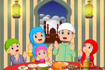 Tips agar bisa bangun sahur