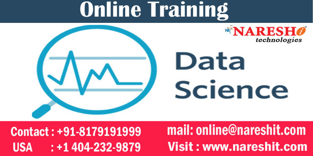  Data Science Online Training in Hyderabad and Chennai - India